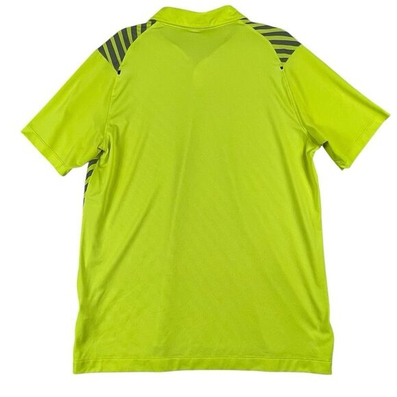 Men's Nike Golf Tour‎ Performance Dri-Fit Polo Large - Picture 4 of 10